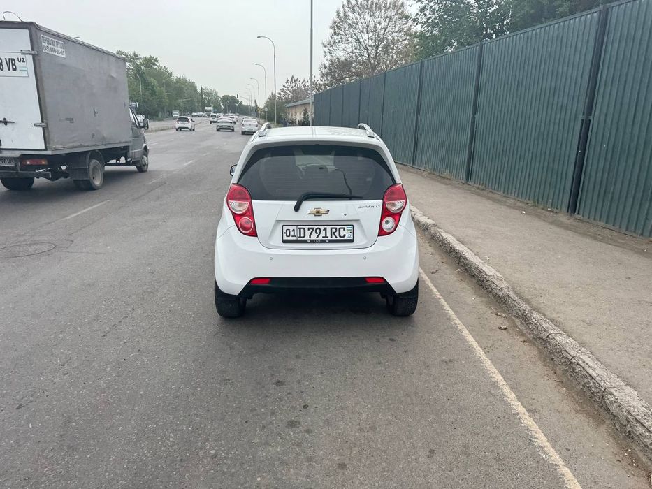 Spark 2021-yil ideal moshina