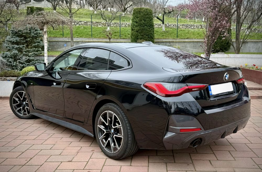 BMW 420d X-Drive  Grand Coupe M Pack ! Proprietar !