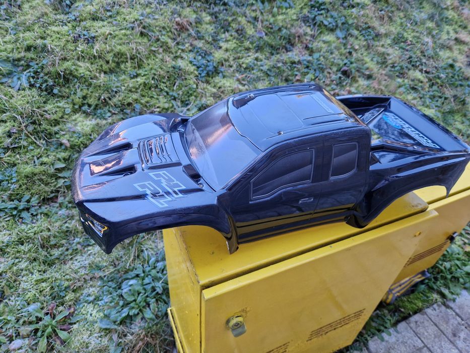 Боди Proline за X-maxx Ford F150 Raptor подсилено