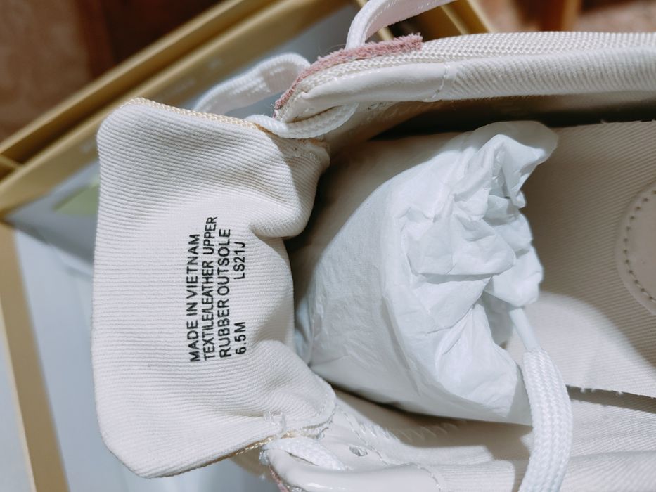 Кроссовки Michael kors