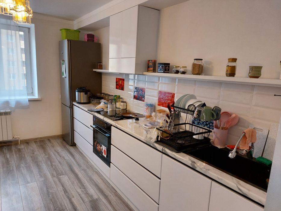 Продаётся двухкомнатная квартира