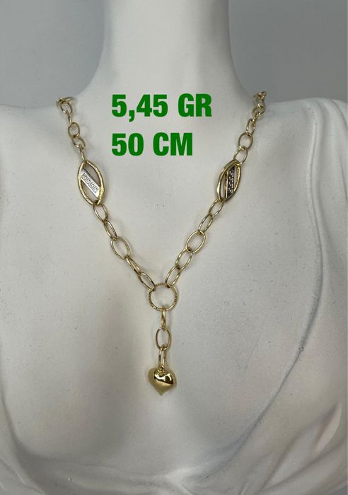Lanturi superbe aur 14 k