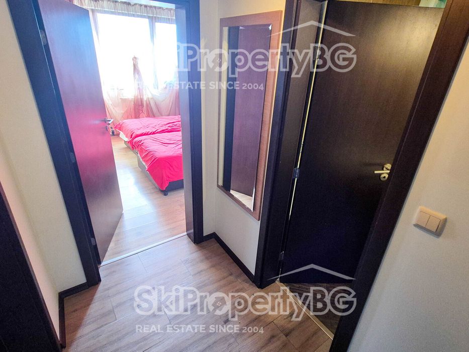 Продава се Двустаен апартамент в Банско - 61 кв.м за 502 €/кв.м - Снимка #8
