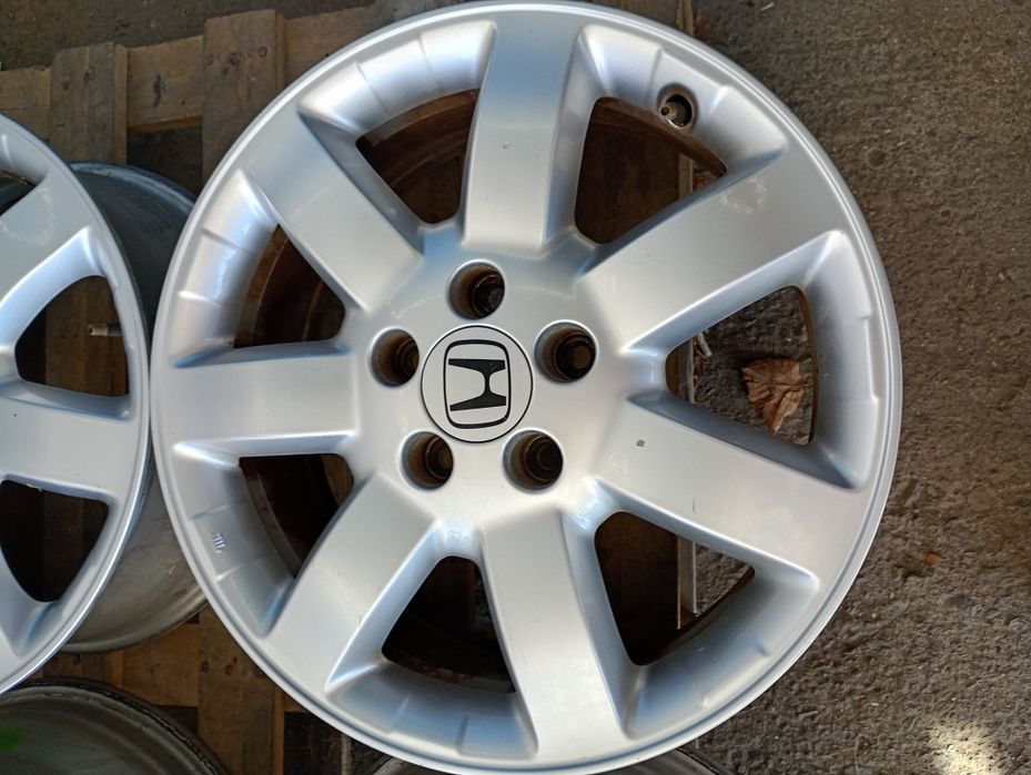 Перфектни 17-5х114.3 ЕТ50 6.5j Honda CR-V