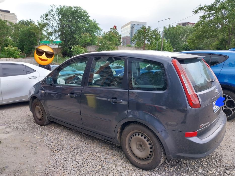 Ford C-max 2010 diesel