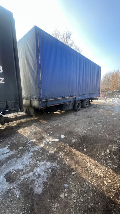 Продам Европрицеп Sommer 61 куб.
