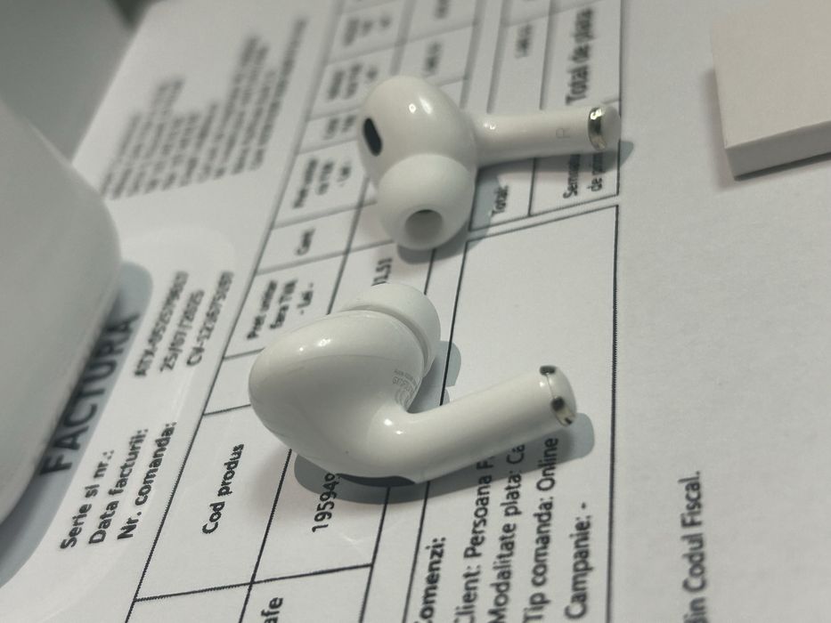 AirPods Pro 2 – Originale, stare foarte bună