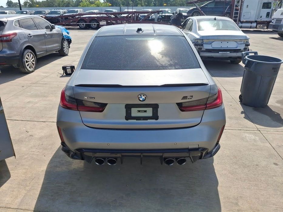 Vand bmw m3 g80 xdrive