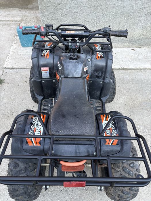 Vand atv kxd pro Germany