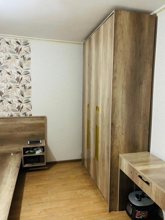 Квартира 1 комнаталы. Тех.