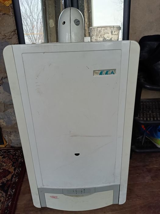 Настенный газовый котёл