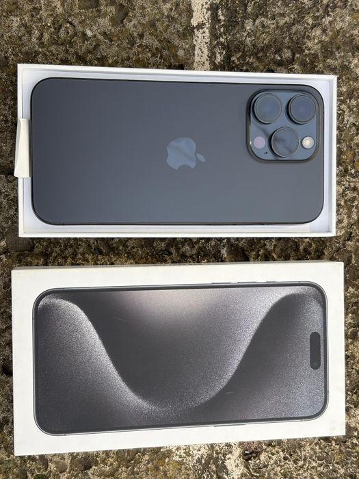 Iphone 15 Pro Max 256GB Impecabil