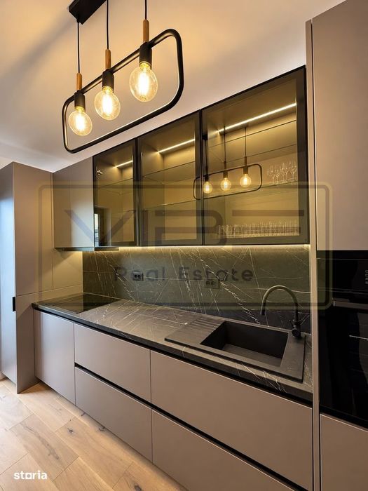 Apartament LOFT modern+parcare Centru - Palas Campus