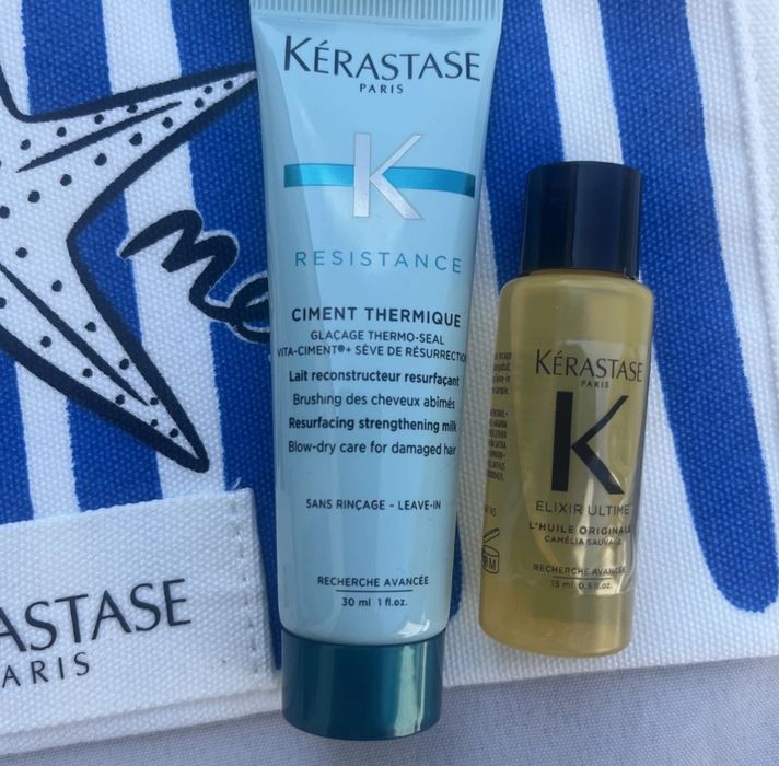 Kerastase blond absolu summer set