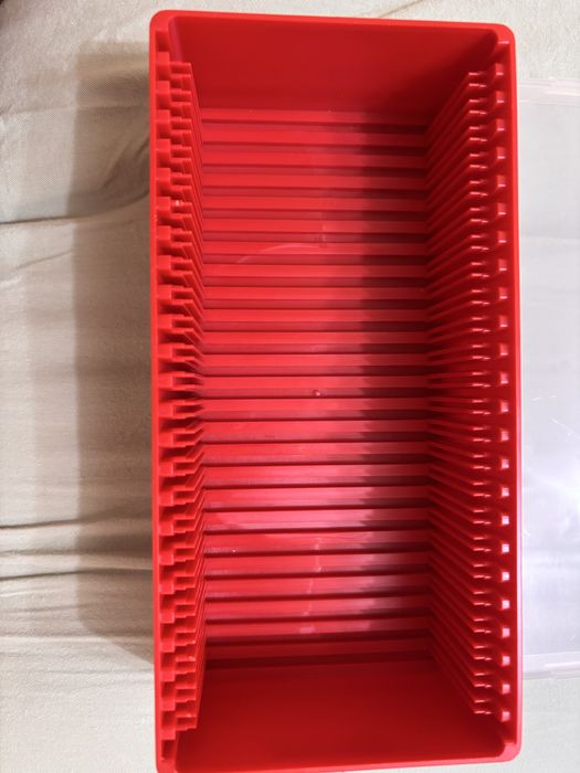 Кутия за кюлчета VALCAMBI- 4 бр