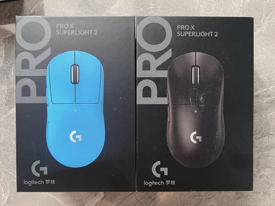 Новые с гарантией Logitech superlight 2, lightspeed, tkl rapid, razer