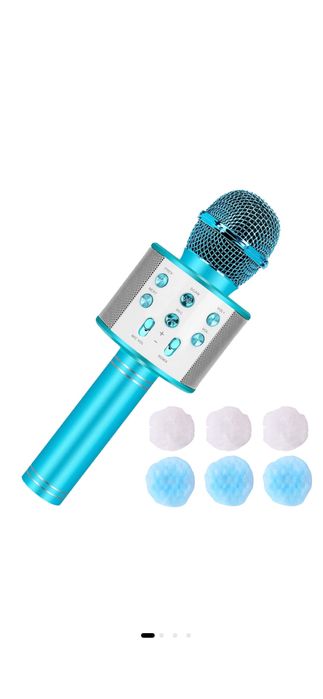 Microfon Karaoke wireless