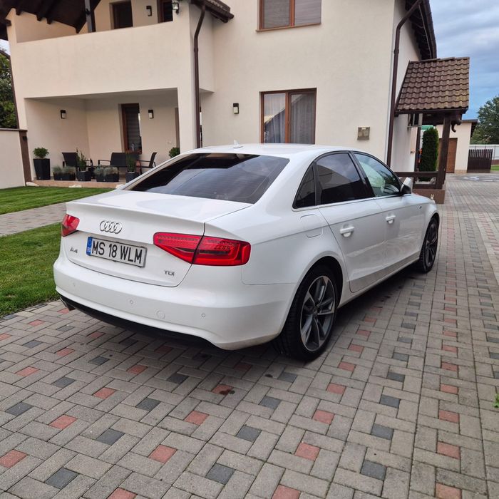De vanzare Audi A4 2015 euro 6