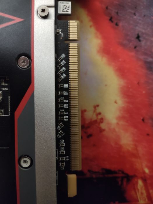 AMD Radeon Rx 580 8gb