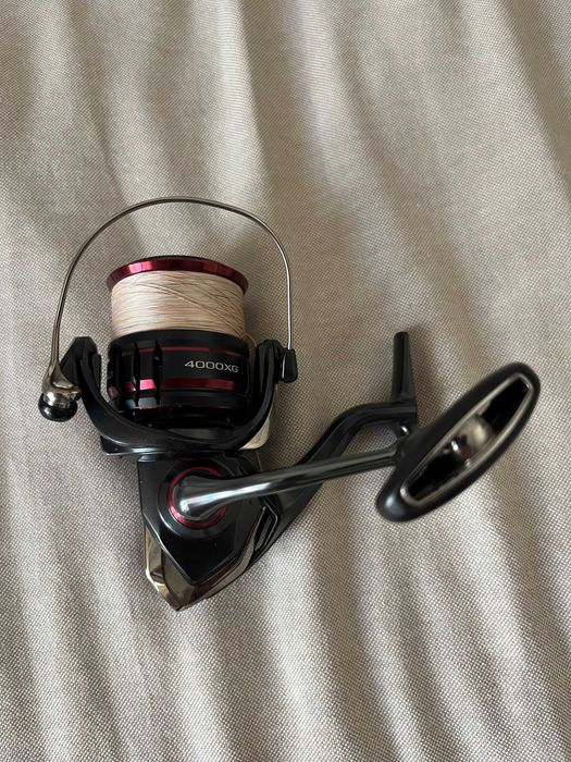 Комплект въдица и макара Shimano