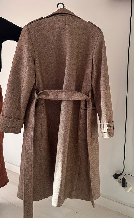 Пальто зима ща 15000 Ravetti