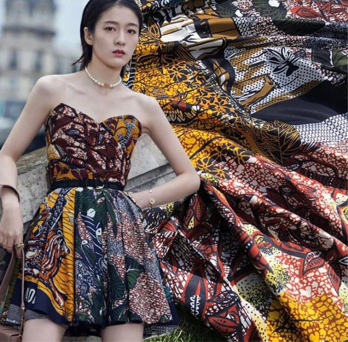 Рокля дизайнерска