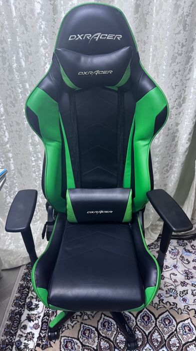 Игровое кресло DXRacer 

Продам оригинальное игров