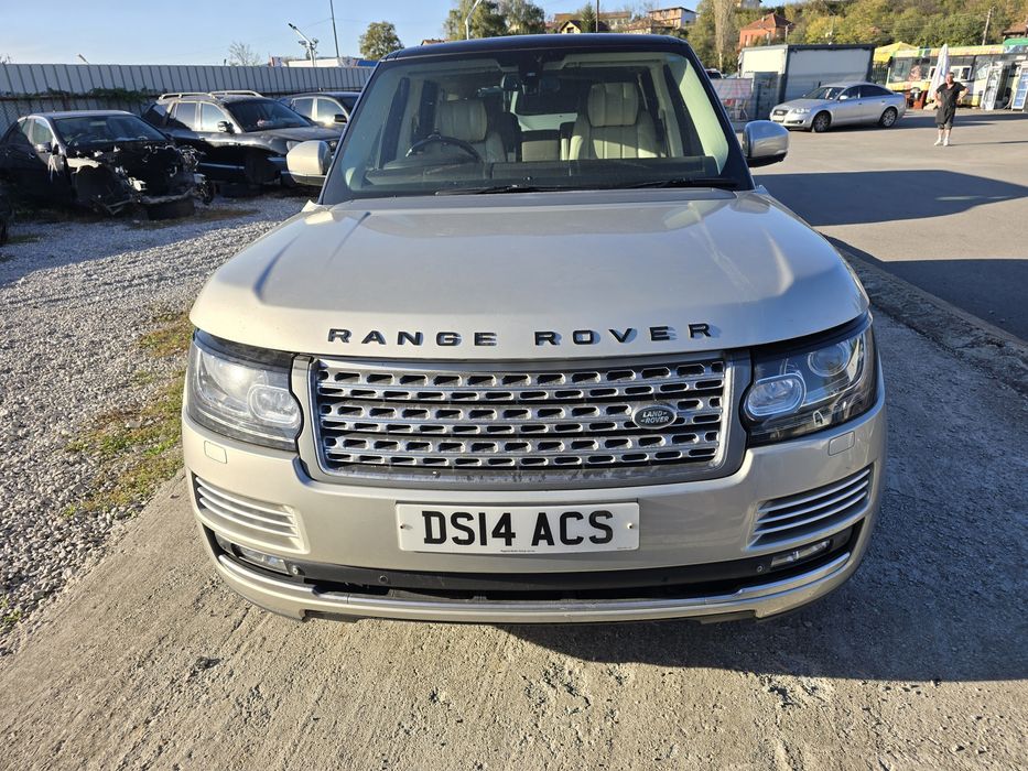 Land Rover Range Rover Vogue 3.0D L405 на части/Рейндж Роувър Вог на ч