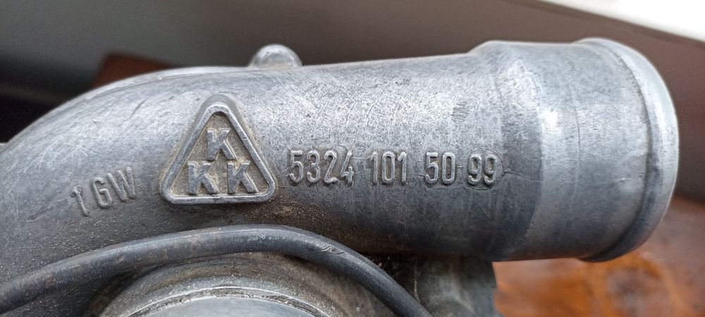 Turbo  KKK 5324 101 50 99