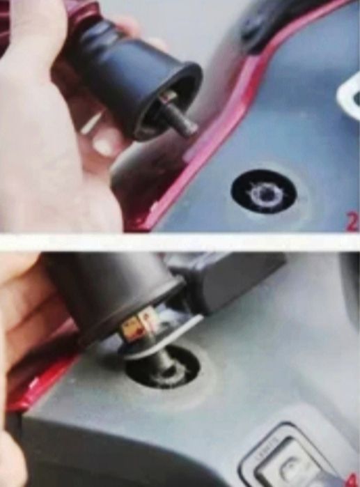 Держатель безопасный и удобный