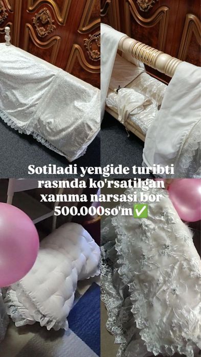 Bolalar uchun kereli narsala arzon narxda bercoriladi