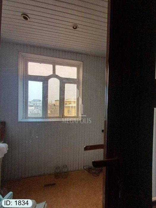 Arzon narxda sharq 1 da 1 xonali tayor kvartira  120 ga sotiladi №1834