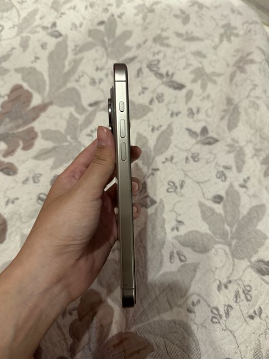 Iphone 15 pro max