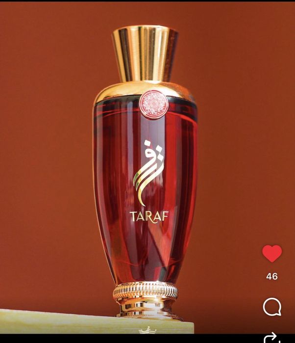 Продам парфюмированная вода TARAF PARFUM,