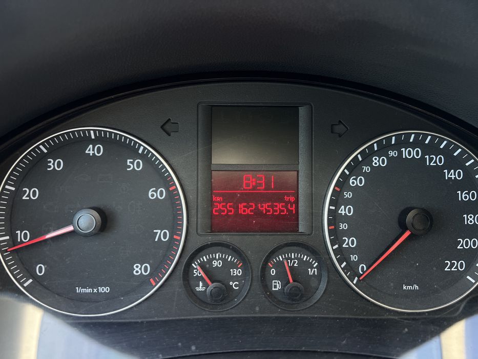 Volkswagwn Golf 1.4Mpi 250.000km