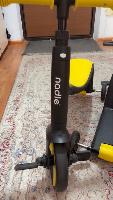 Продам самокат 3 в 1