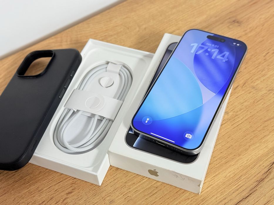 iPhone 16 Pro 256GB Гаранция!!!