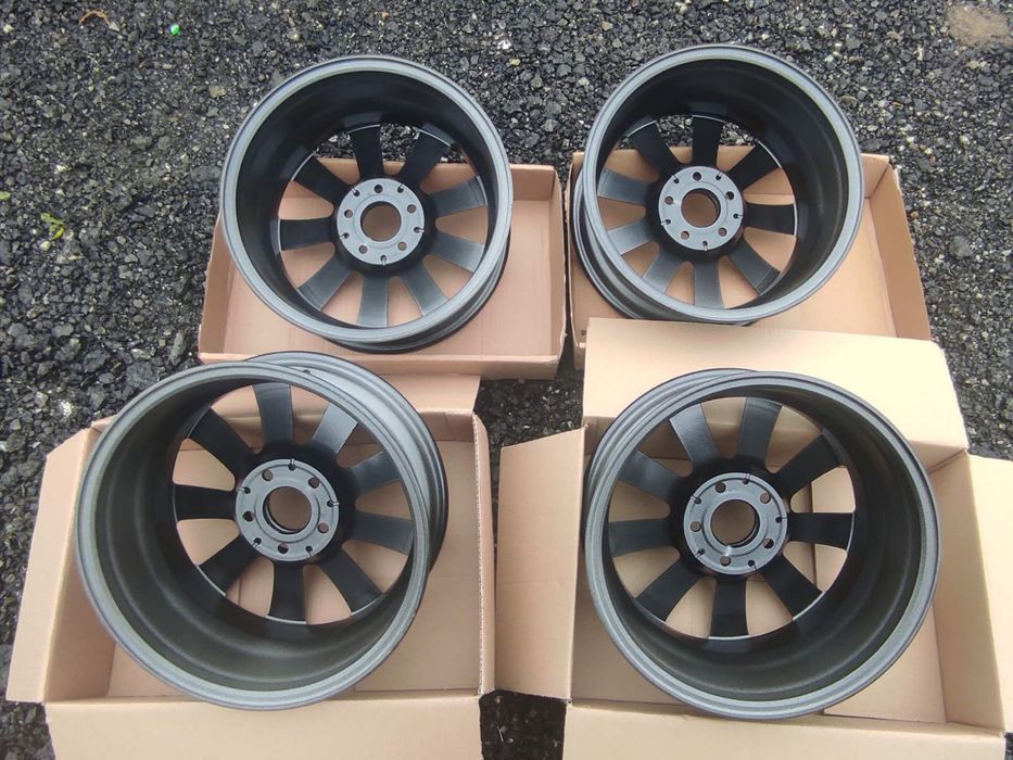 Гуми с джанти 5x112 16 Мерцедес / Mercedes