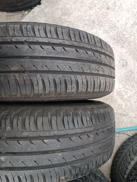 Привозные летние шины