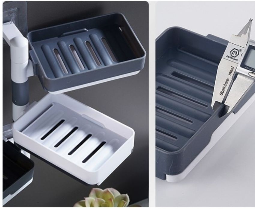 Трёхярусная мыльница