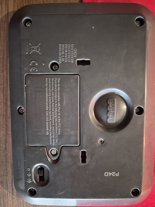 Tabletă interactiva Fisher Price