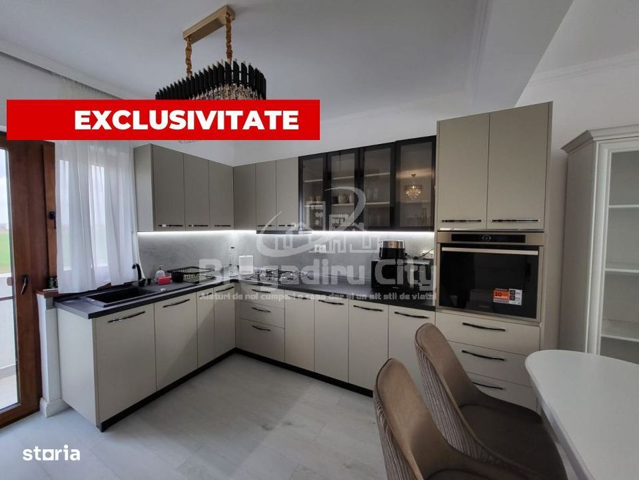 Apartament LUX  regim hotelier 2 cam etaj 1