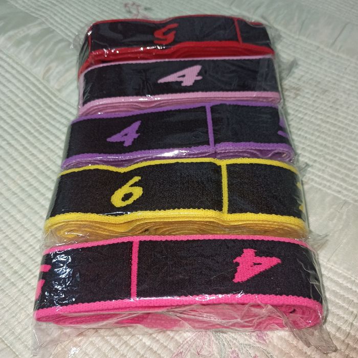 Резинка для фитнеса и гимнастики