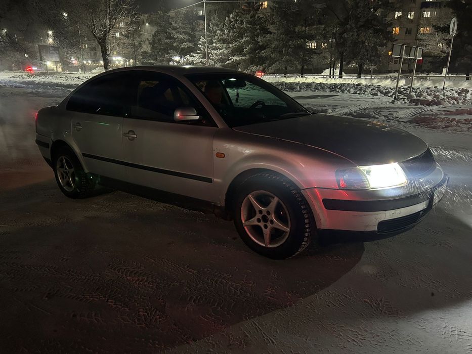 Продам авто б5 на ходу