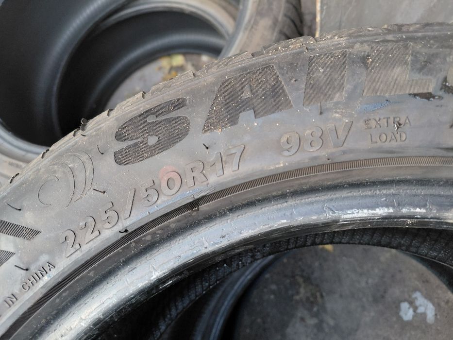 225/50/17" Sailun 1бр.гума