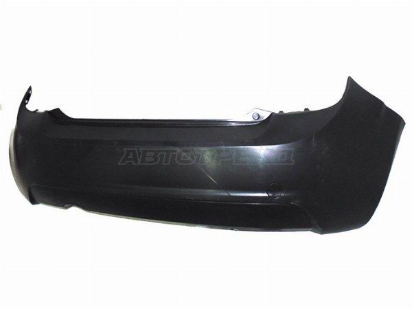 Бампер задний Chevrolet Aveo