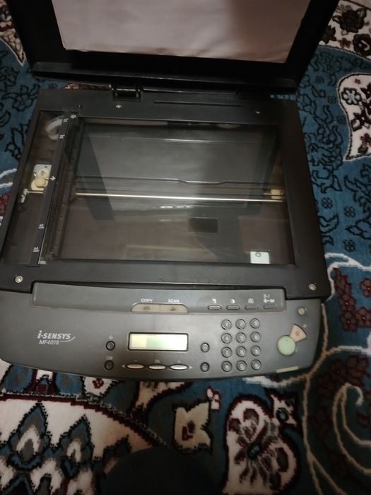 Принтор санон 4018