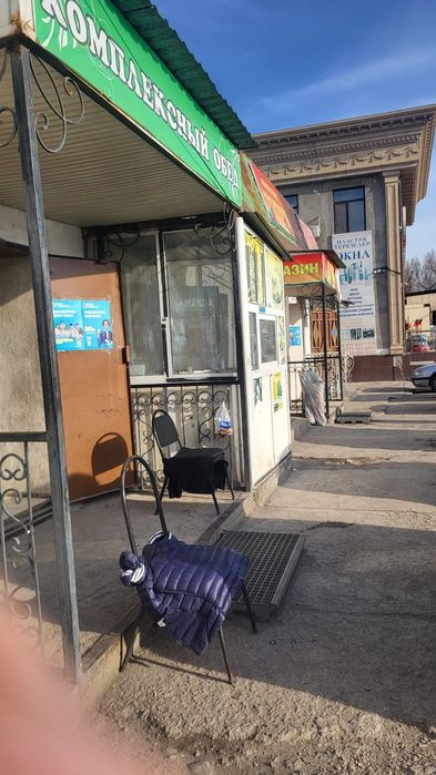 Сдам в аренду грильный киоск