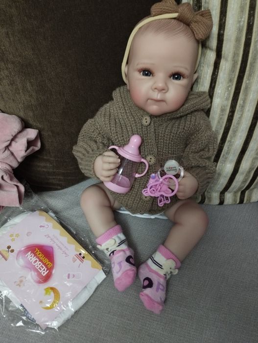 Кукла младенец 48 см.