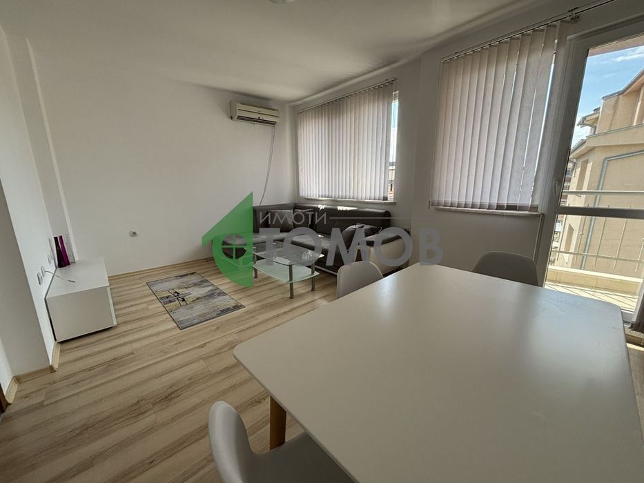 Продава се Тристаен апартамент в Стара Загора, Казански - 99 кв.м за 1213 €/кв.м - Снимка #2